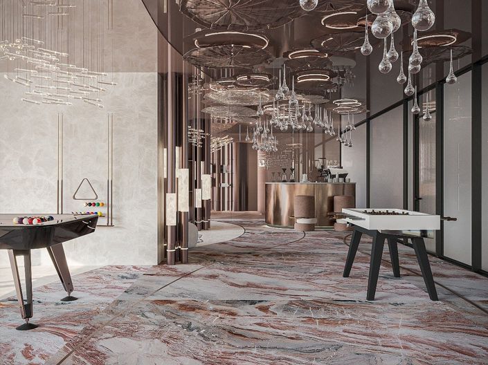 Image No.5-Appartement de 1 chambre à vendre à Dubai