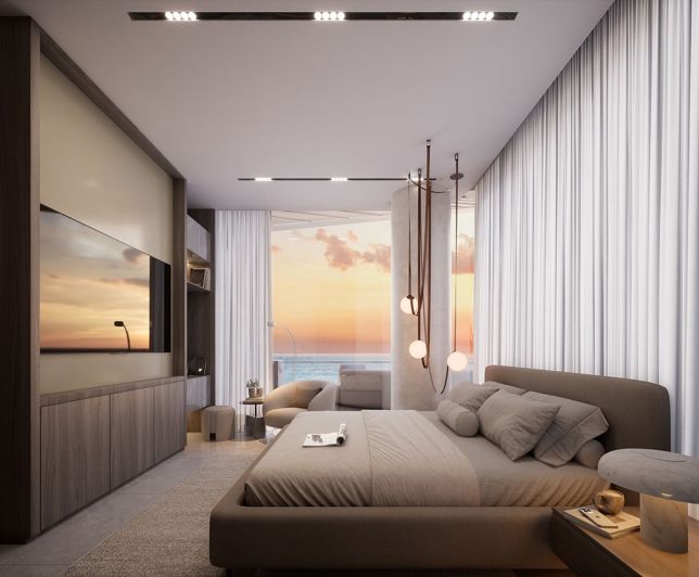 Image No.14-1 Bed Apartment for sale