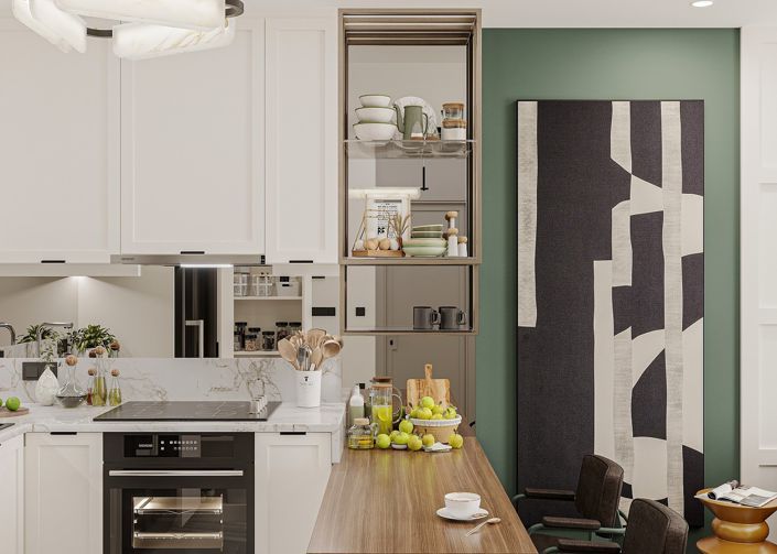 Image No.13-Appartement de 2 chambres à vendre à Incek