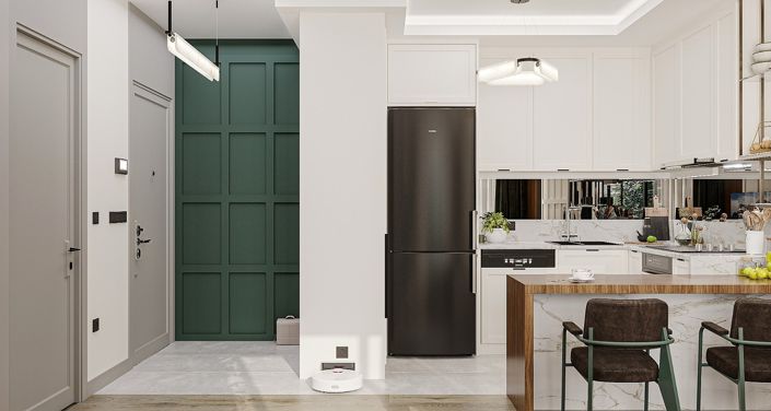 Image No.14-Appartement de 2 chambres à vendre à Incek