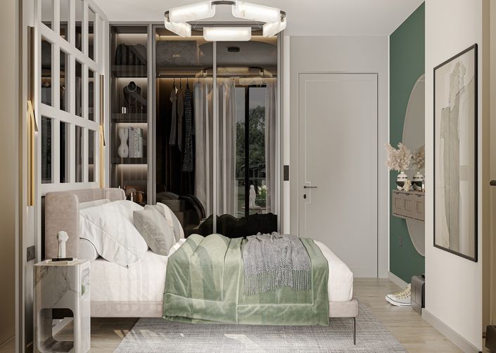 Image No.16-Appartement de 2 chambres à vendre à Incek