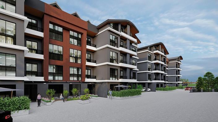 Image No.6-Appartement de 2 chambres à vendre à Incek