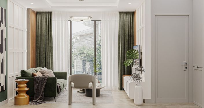 Image No.8-Appartement de 2 chambres à vendre à Incek