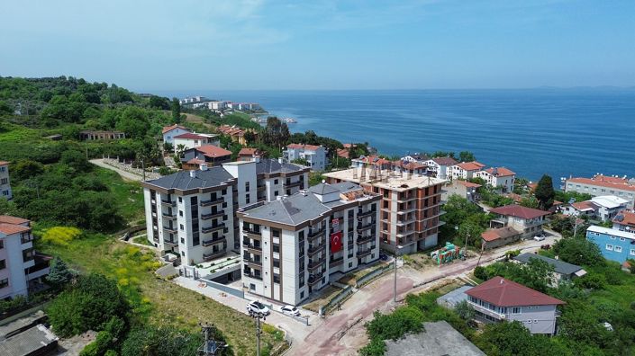 Image No.2-Appartement de 3 chambres à vendre à Çinarcik