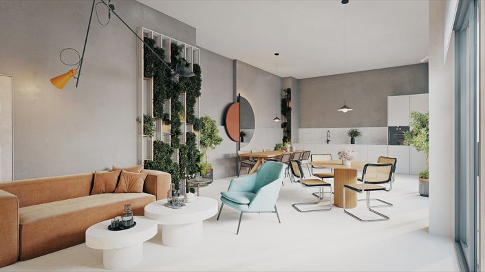 Image No.15-4 Bed Apartment for sale