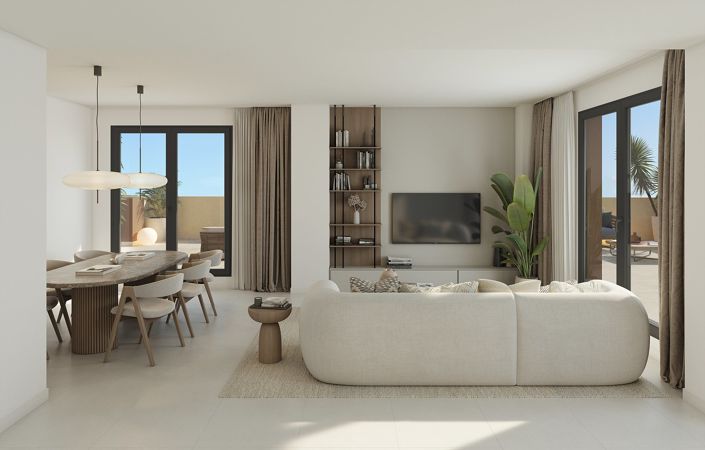 Image No.19-4 Bed Apartment for sale