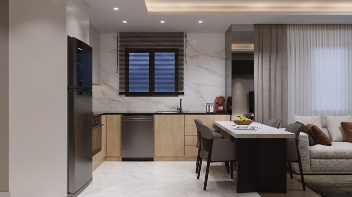 Image No.16-1 Bed Apartment for sale