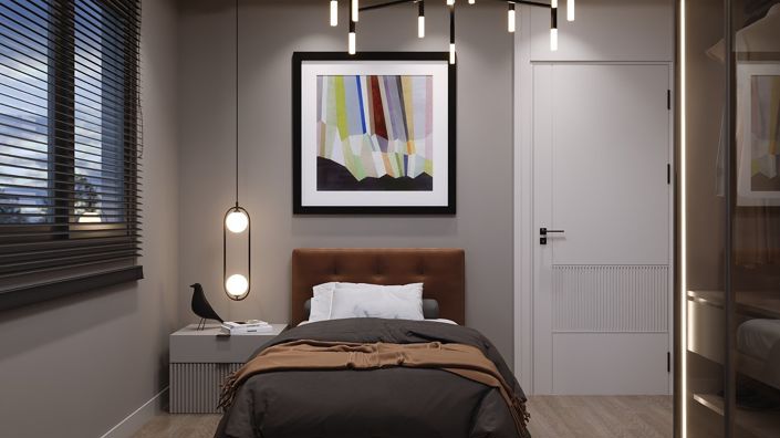 Image No.20-1 Bed Apartment for sale