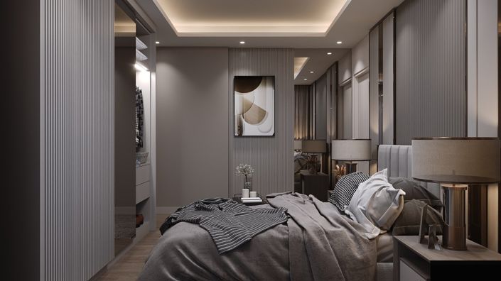 Image No.21-1 Bed Apartment for sale