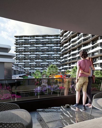 Image No.3-1 Bed Apartment for sale