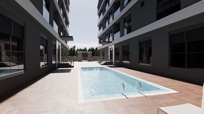 2 Bed Apartment for sale
