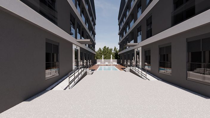 Image No.4-2 Bed Apartment for sale