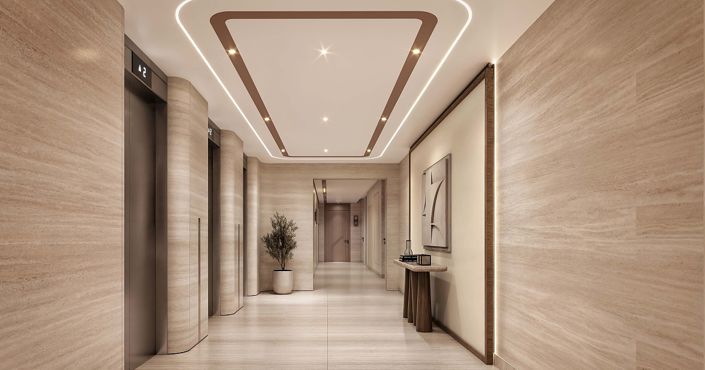 Image No.4-Appartement de 2 chambres à vendre à Dubai