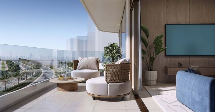 Image No.16-Appartement de 3 chambres à vendre à Dubai