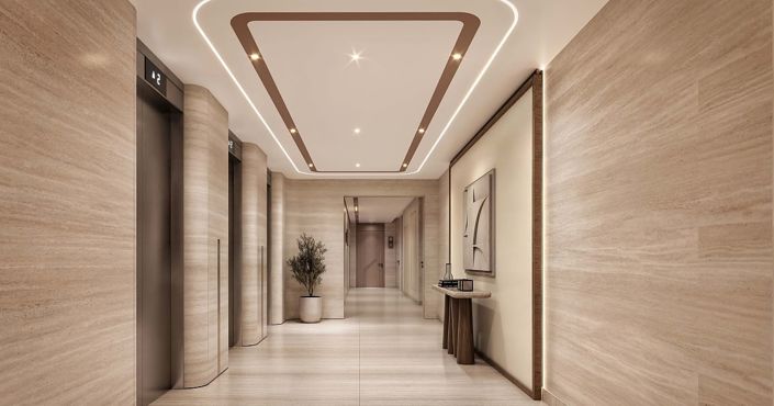 Image No.4-Appartement de 3 chambres à vendre à Dubai