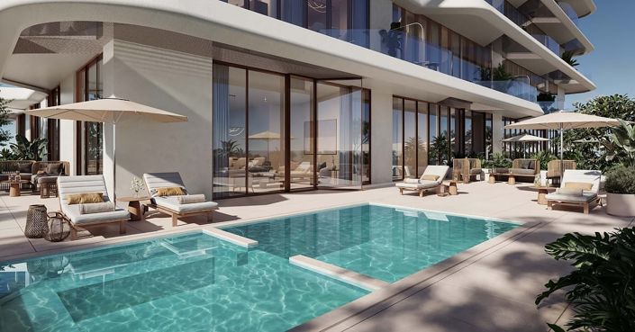 Image No.5-Appartement de 3 chambres à vendre à Dubai