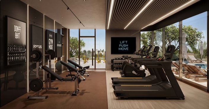 Image No.6-Appartement de 3 chambres à vendre à Dubai