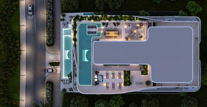 Image No.8-Appartement de 3 chambres à vendre à Dubai