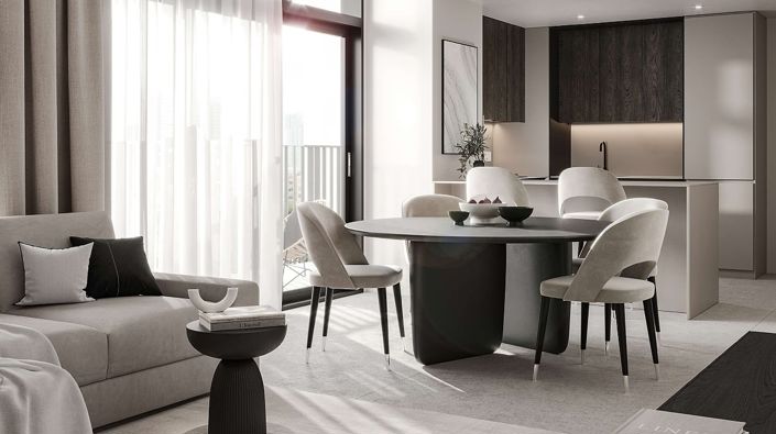 Image No.6-2 Bed Apartment for sale