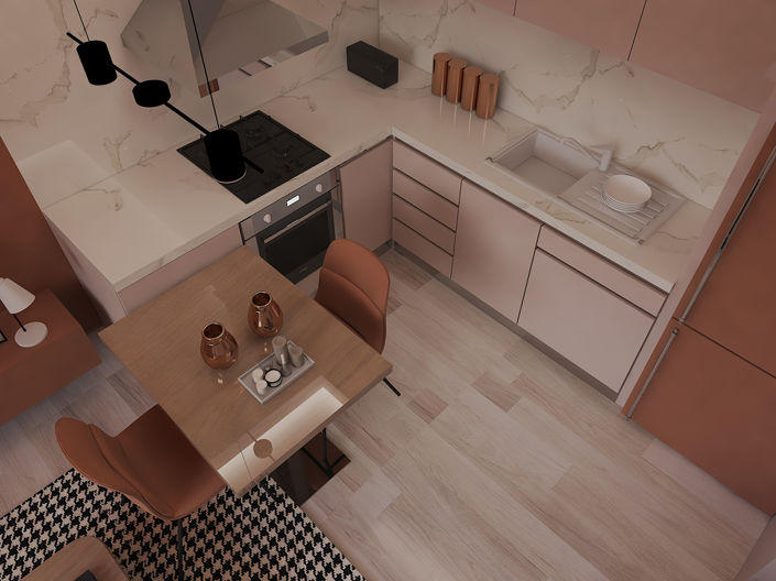 Image No.21-Appartement de 1 chambre à vendre à Altintas