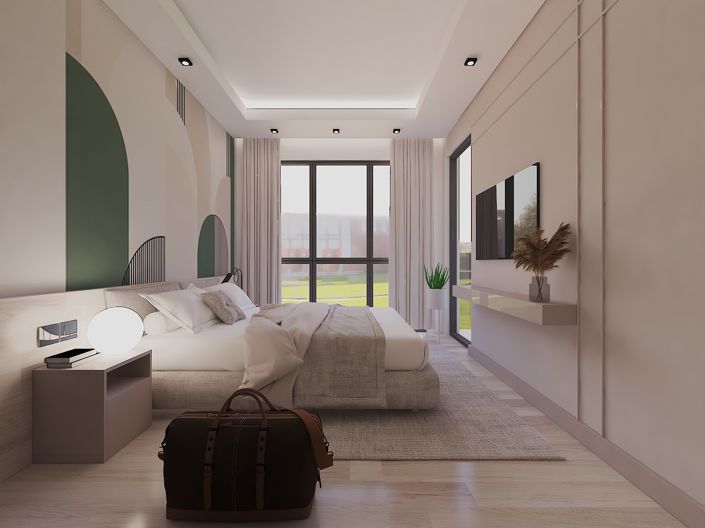 Image No.22-Appartement de 1 chambre à vendre à Altintas