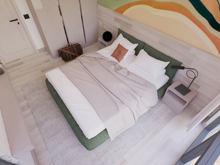 Image No.26-Appartement de 1 chambre à vendre à Altintas