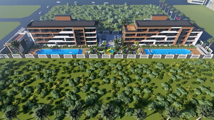 Image No.12-Appartement de 1 chambre à vendre à Altintas