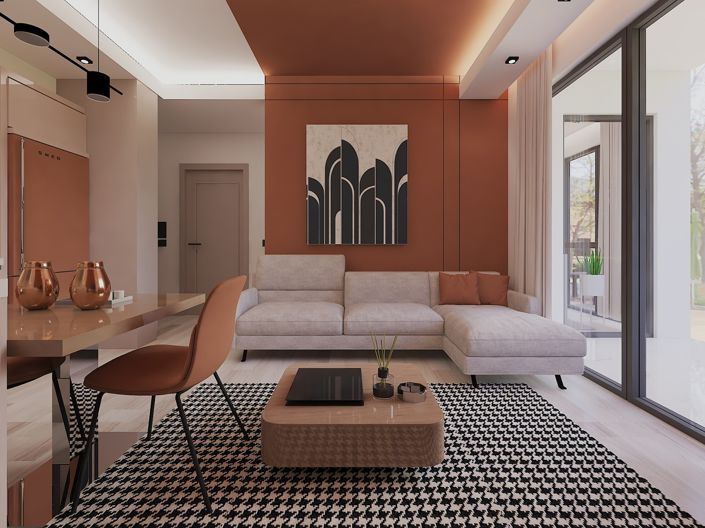 Image No.15-Appartement de 1 chambre à vendre à Altintas