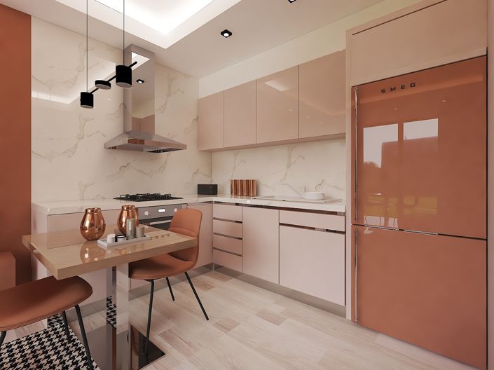 Image No.20-Appartement de 1 chambre à vendre à Altintas