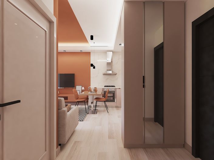 Image No.23-Appartement de 1 chambre à vendre à Altintas