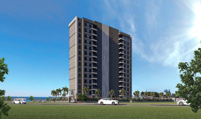 Image No.3-Appartement de 2 chambres à vendre à Tömük