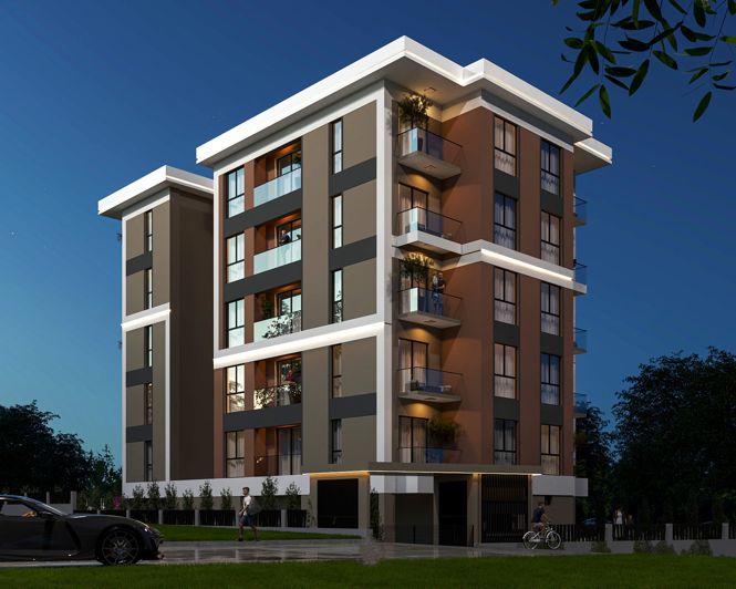 Image No.6-Appartement de 1 chambre à vendre à Nilüfer