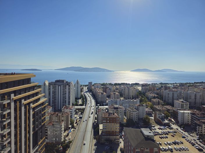 Image No.1-Appartement de 3 chambres à vendre à Kartal