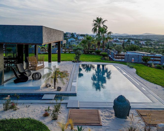 Image No.3-Maison / Villa de 6 chambres à vendre à Urla