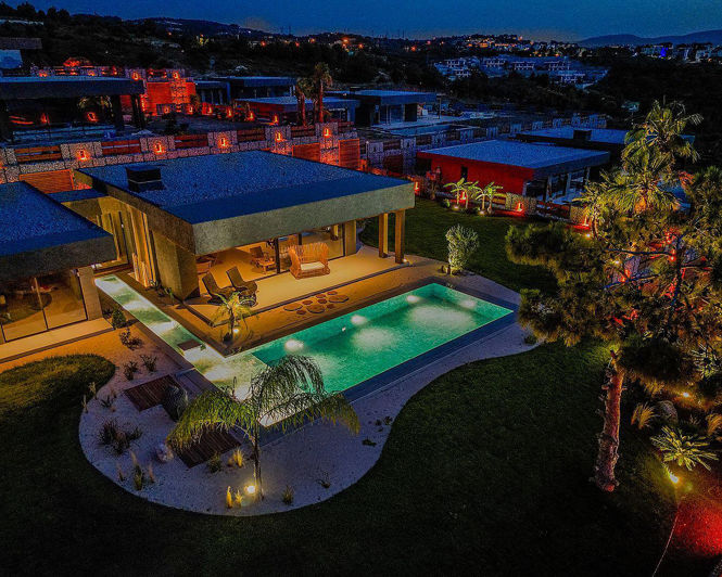 Image No.6-Maison / Villa de 6 chambres à vendre à Urla