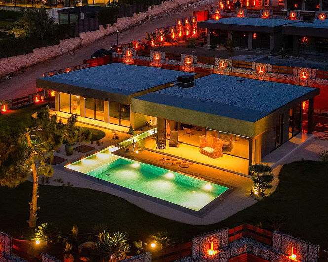 Image No.7-Maison / Villa de 6 chambres à vendre à Urla