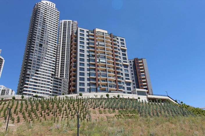 Image No.3-Appartement de 1 chambre à vendre à Ilkbahar