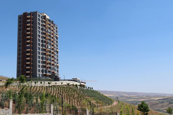 Image No.7-Appartement de 1 chambre à vendre à Ilkbahar