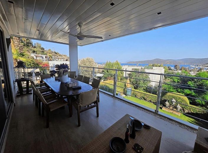 Image No.21-Maison / Villa de 6 chambres à vendre à Türkbükü