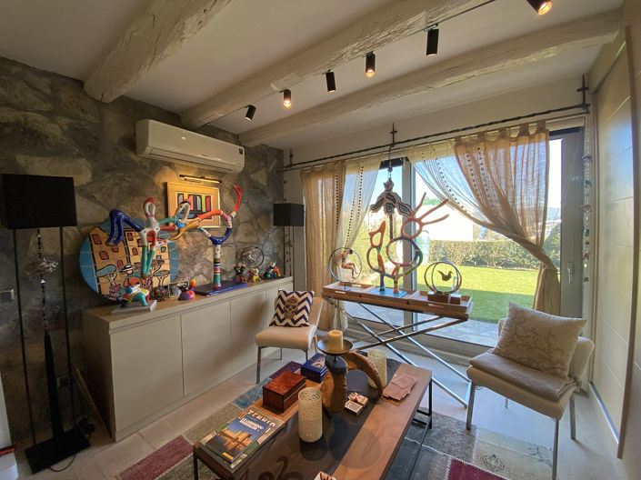 Image No.25-Maison / Villa de 6 chambres à vendre à Türkbükü