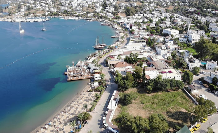 Image No.7-Maison / Villa de 6 chambres à vendre à Türkbükü