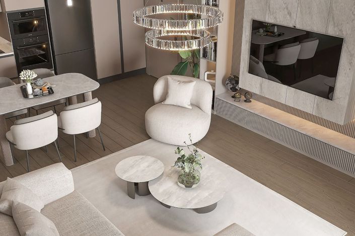 Image No.6-Appartement de 2 chambres à vendre à Turquie