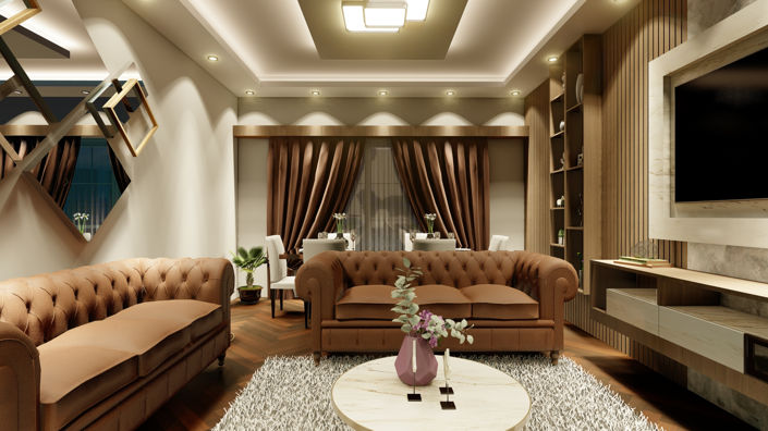 Image No.34-Appartement de 1 chambre à vendre à Tömük