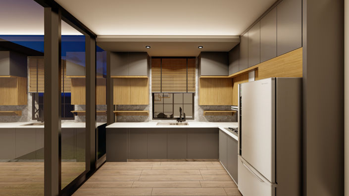 Image No.41-Appartement de 1 chambre à vendre à Tömük