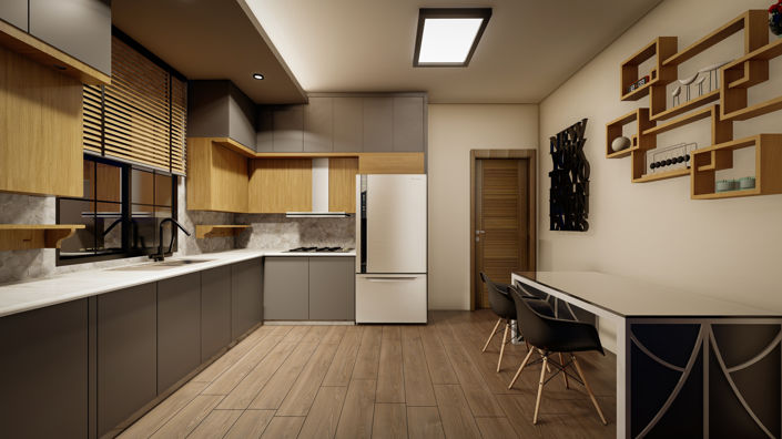 Image No.42-Appartement de 1 chambre à vendre à Tömük