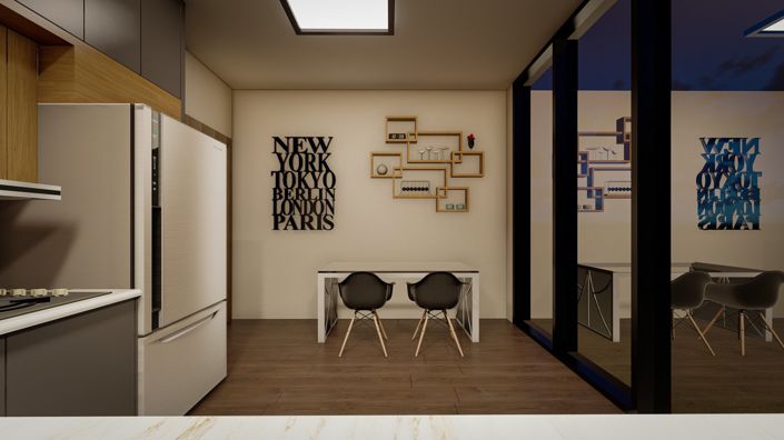 Image No.46-Appartement de 1 chambre à vendre à Tömük