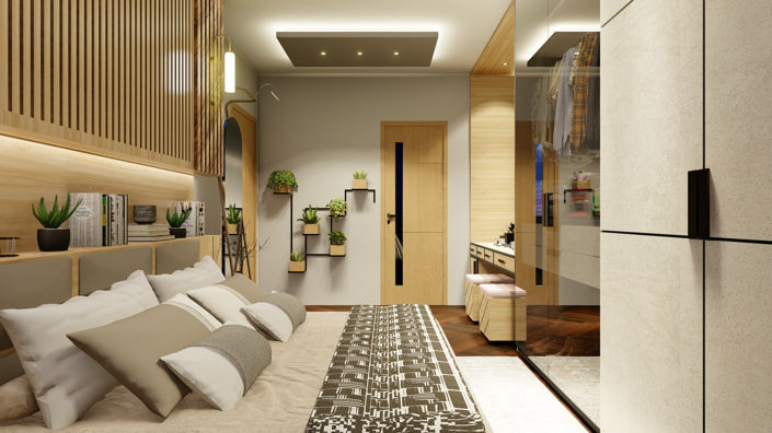 Image No.48-Appartement de 1 chambre à vendre à Tömük