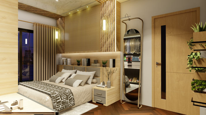 Image No.49-Appartement de 1 chambre à vendre à Tömük