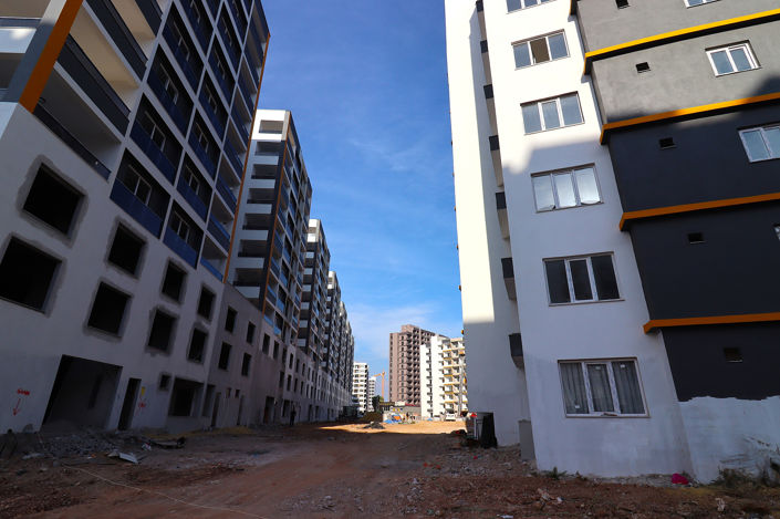 Image No.53-Appartement de 1 chambre à vendre à Tömük