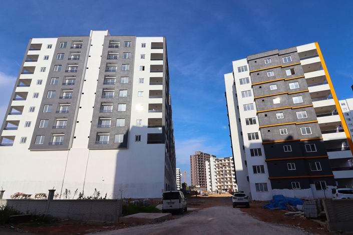 Image No.54-Appartement de 1 chambre à vendre à Tömük